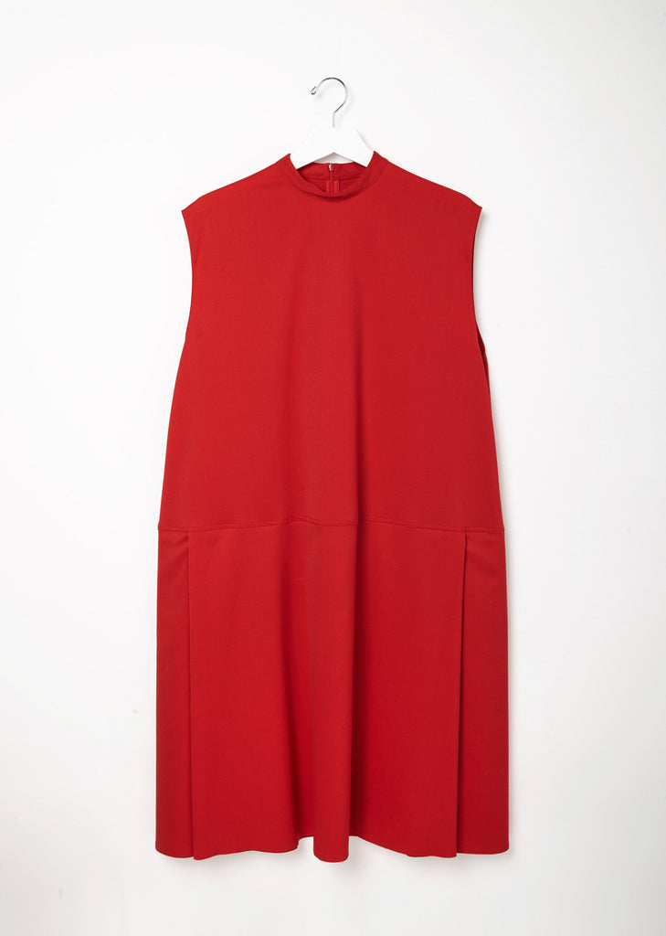 Suit Wool Twill Dress