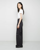 Stone Washed Pumice Jeans