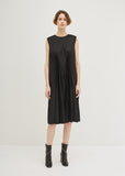 Poly Twill Dress