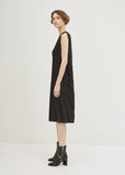 Poly Twill Dress