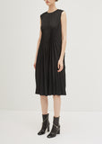 Poly Twill Dress