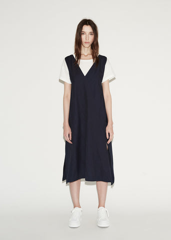 Garment Washed Dress