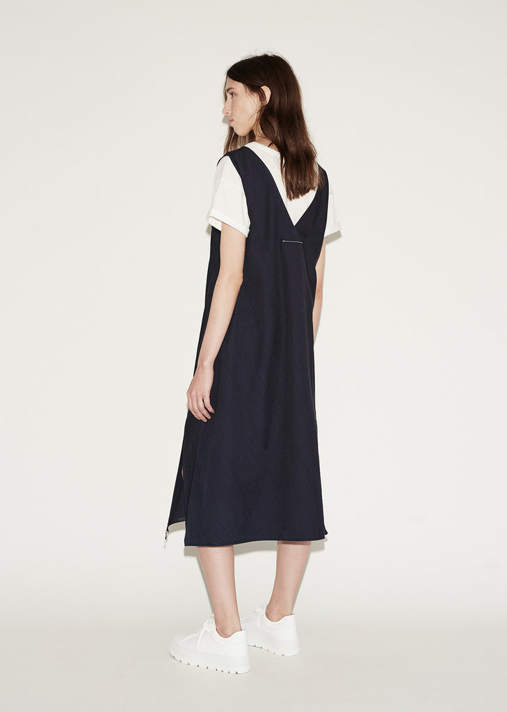 Garment Washed Dress