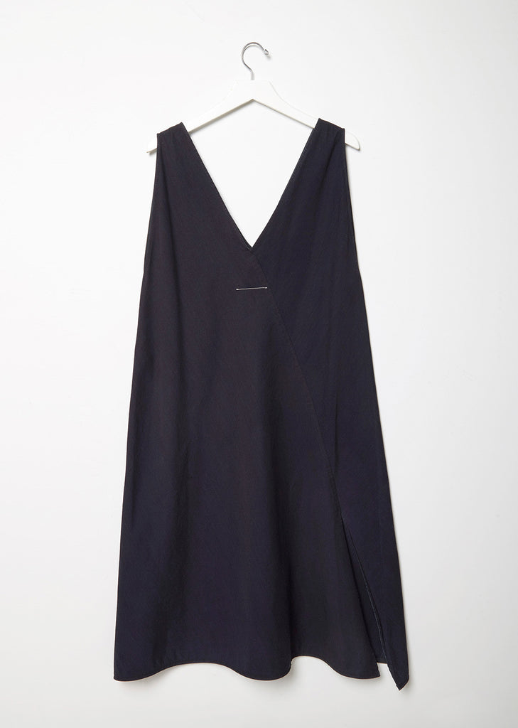 Garment Washed Dress