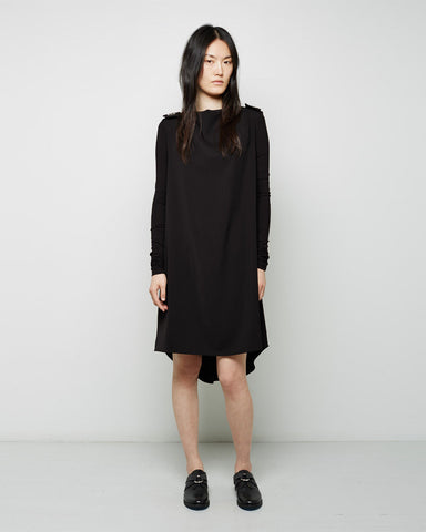Grommet Dress