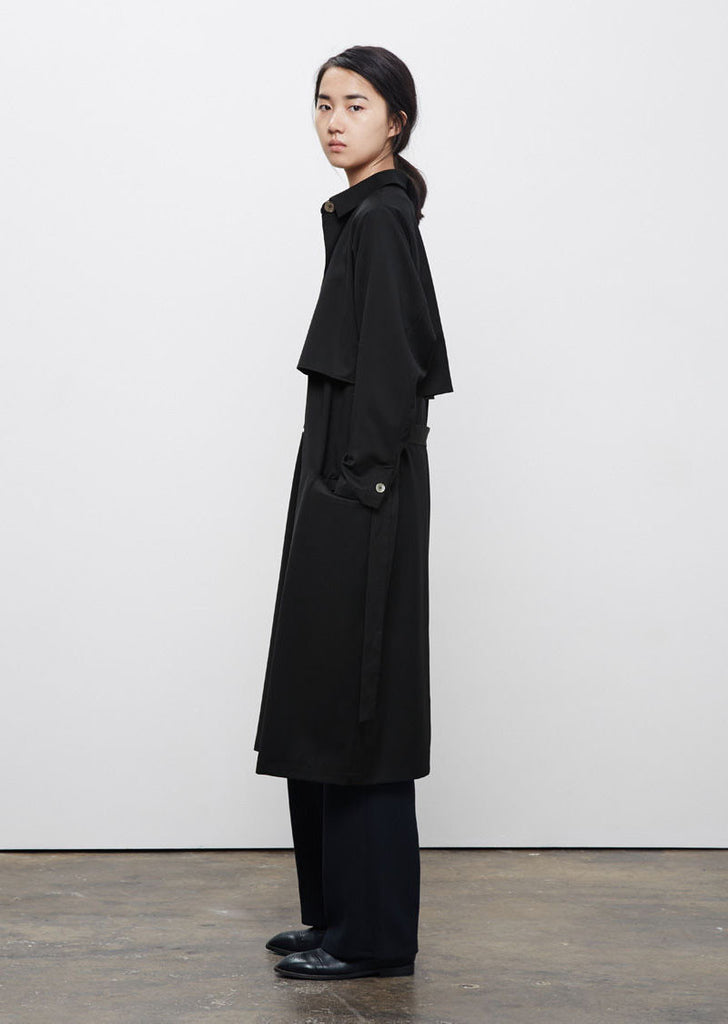 Academie Trench Dress
