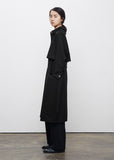 Academie Trench Dress