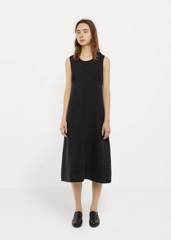 Linen Tank Dress