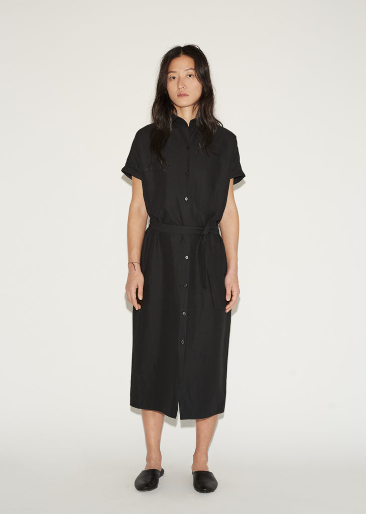 Structured Artist Dress