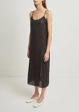 Portrait Slip Dress
