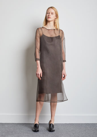 Didion Organza Dress