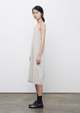 Portrait Slip Dress