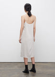 Portrait Slip Dress