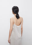 Portrait Slip Dress
