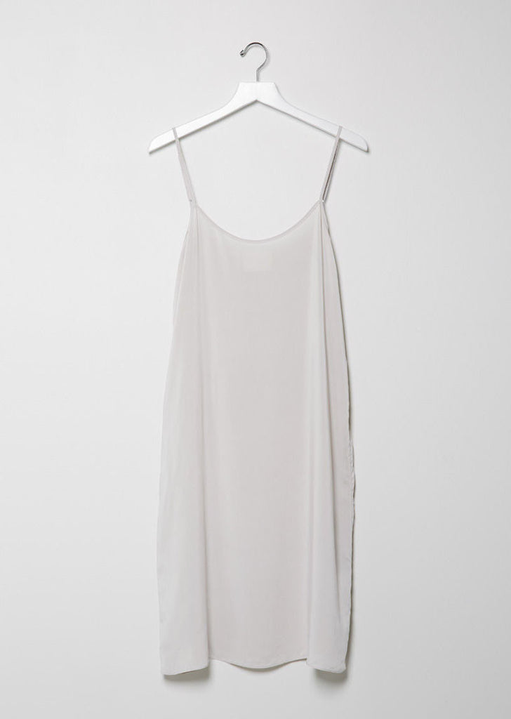 Portrait Slip Dress