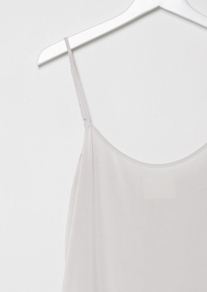 Portrait Slip Dress