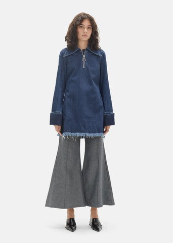 Denim Janis Dress