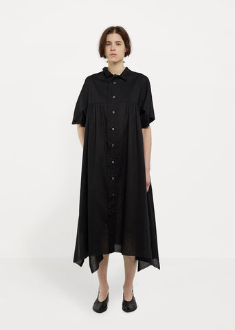 Gathered Dress