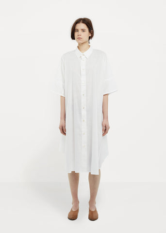 Shirt Type Dress