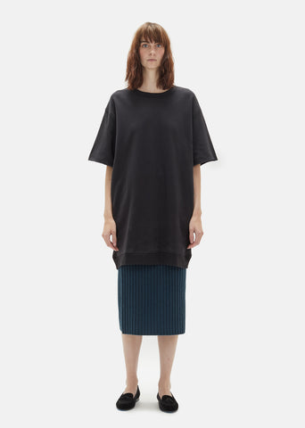 French Terry Dress