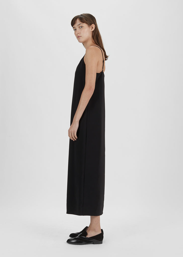 Slit Slip Dress