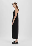 Slit Slip Dress