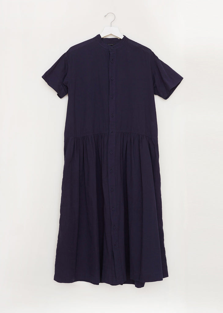 Cotton Shirt Dress