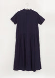 Cotton Shirt Dress
