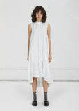 Smock Neck Dress