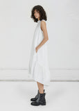 Smock Neck Dress