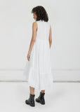 Smock Neck Dress