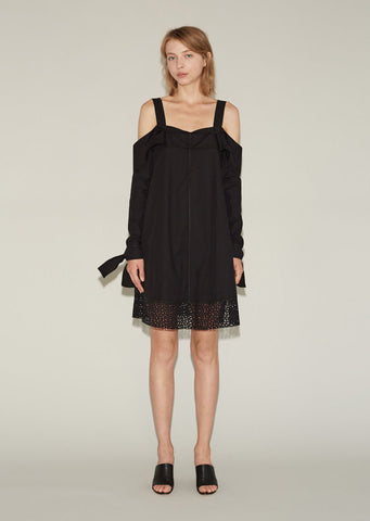 Off-the-Shoulder Dress