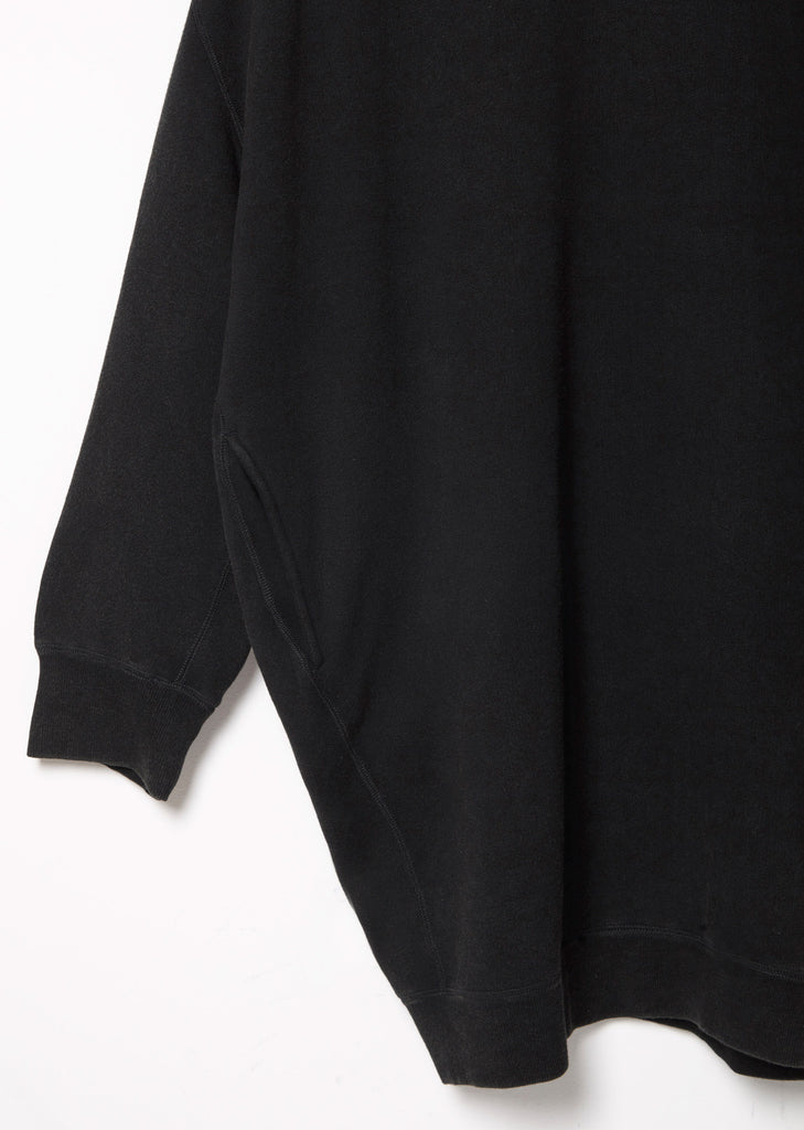 Grunge Sweatshirt Dress