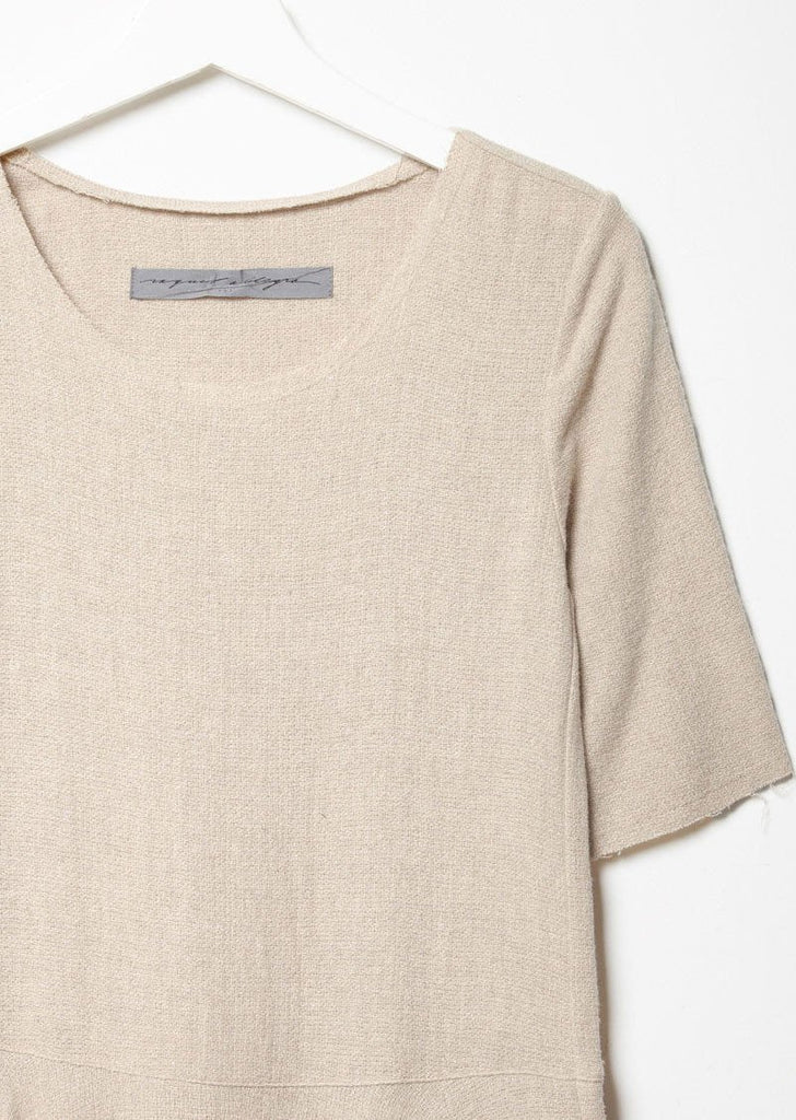 Handkerchief Maxi Dress