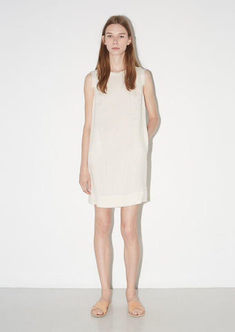 Sleeveless Shift Dress