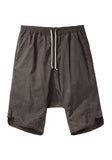Drop Crotch Short