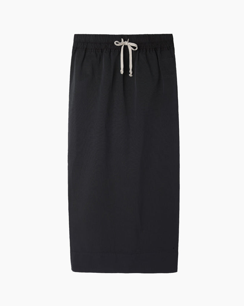 Pillar Drawstring Skirt