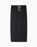 Pillar Drawstring Skirt