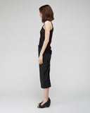 Pillar Drawstring Skirt