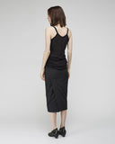 Pillar Drawstring Skirt