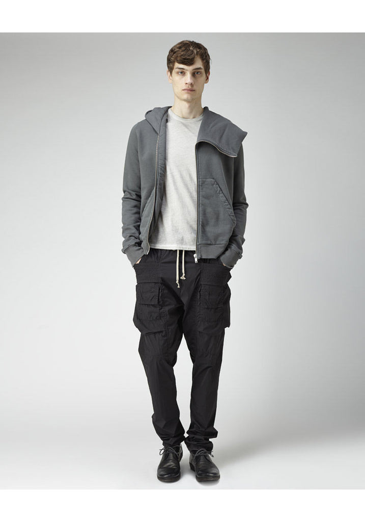 Asymmetric Hoodie