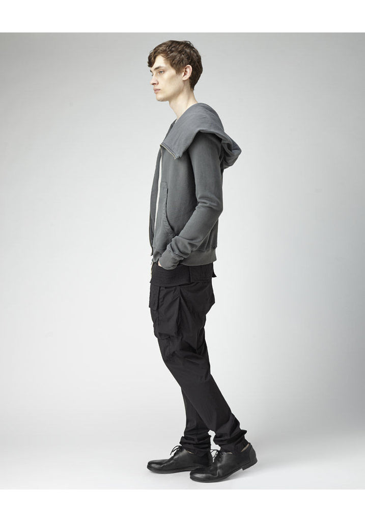Asymmetric Hoodie