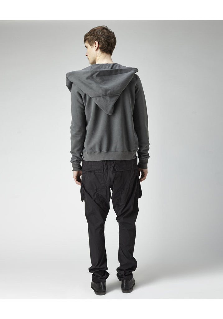 Asymmetric Hoodie