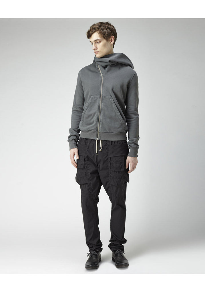 Asymmetric Hoodie