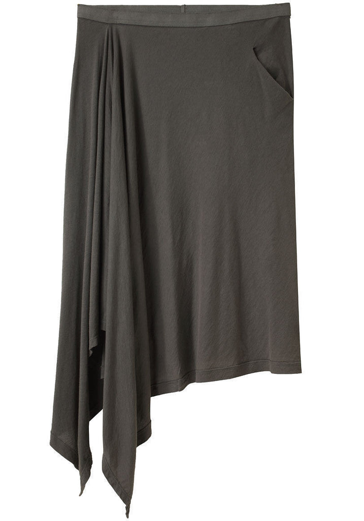 Asymmetric Skirt