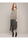 Asymmetric Skirt