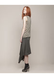 Asymmetric Skirt