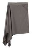 Asymmetric Skirt