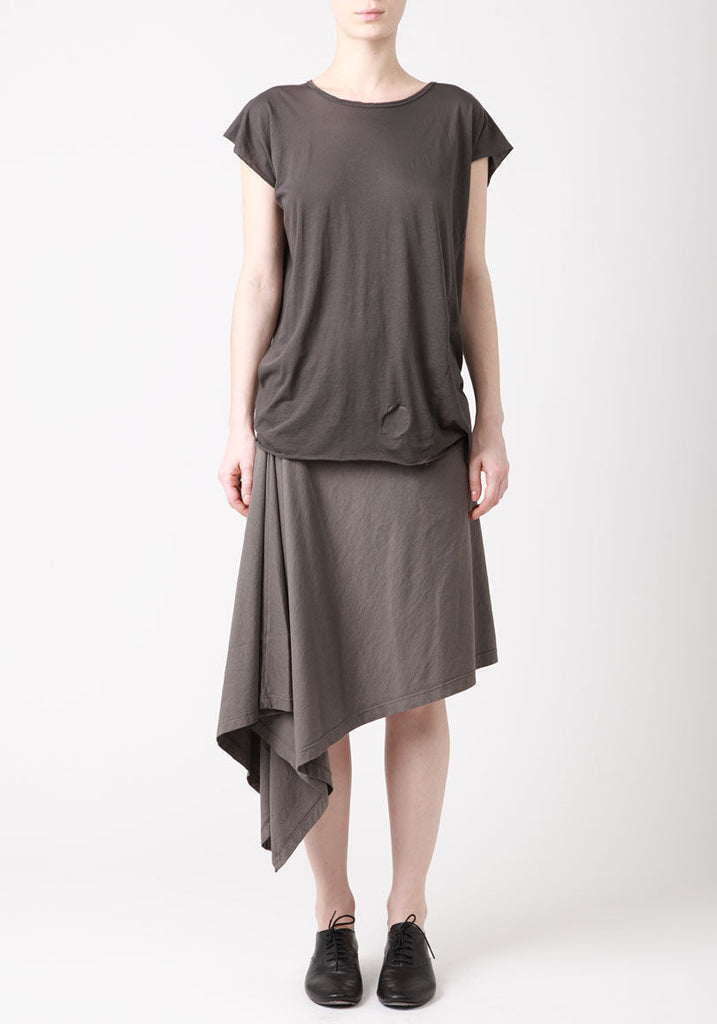 Asymmetric Skirt
