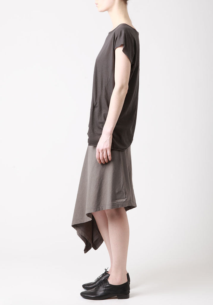 Asymmetric Skirt